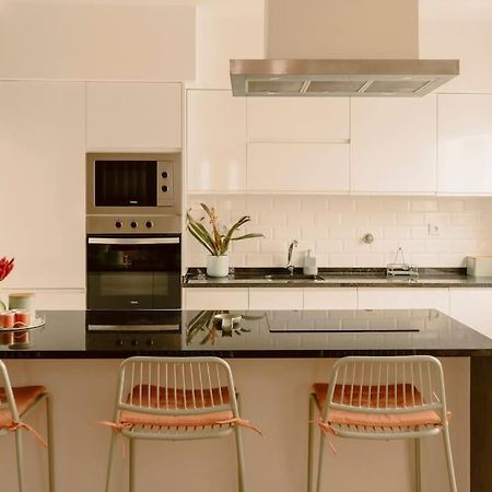 Glam House No Coracao Da Cidade Faro Ngoại thất bức ảnh