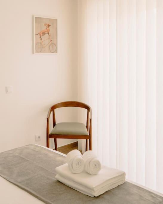 Glam House No Coracao Da Cidade Faro Ngoại thất bức ảnh