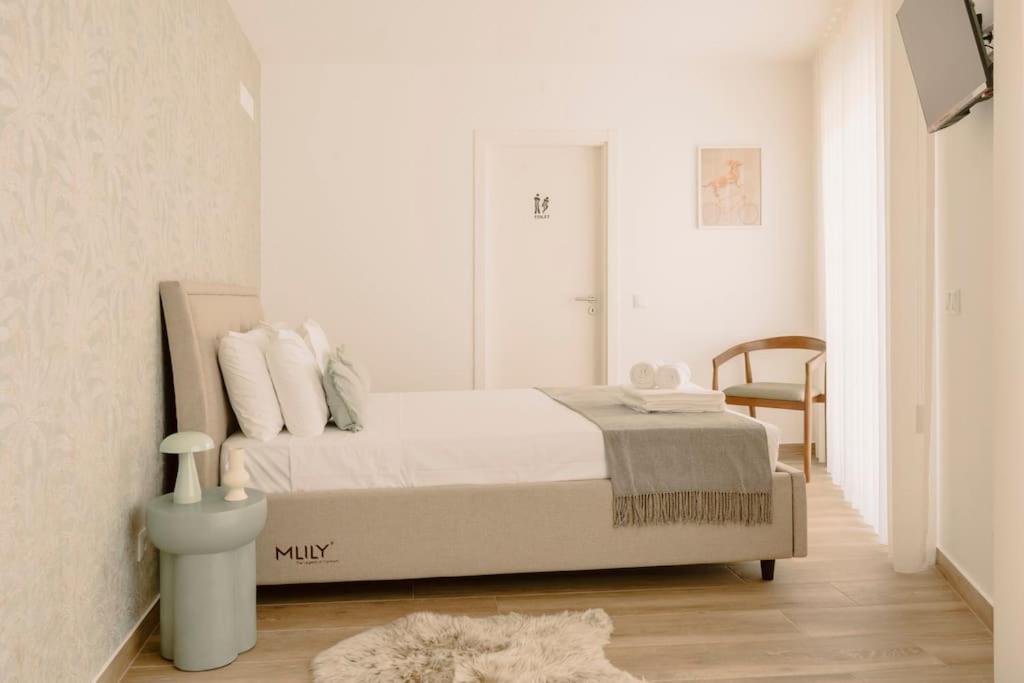 Glam House No Coracao Da Cidade Faro Ngoại thất bức ảnh