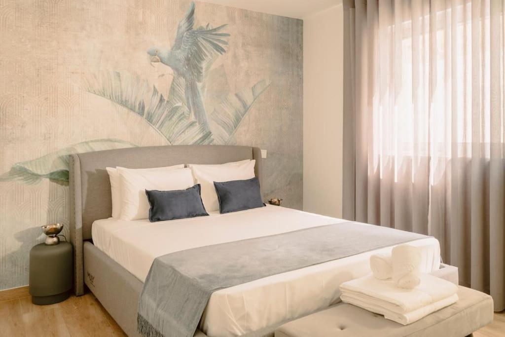 Glam House No Coracao Da Cidade Faro Ngoại thất bức ảnh