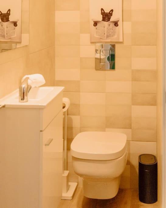 Glam House No Coracao Da Cidade Faro Ngoại thất bức ảnh