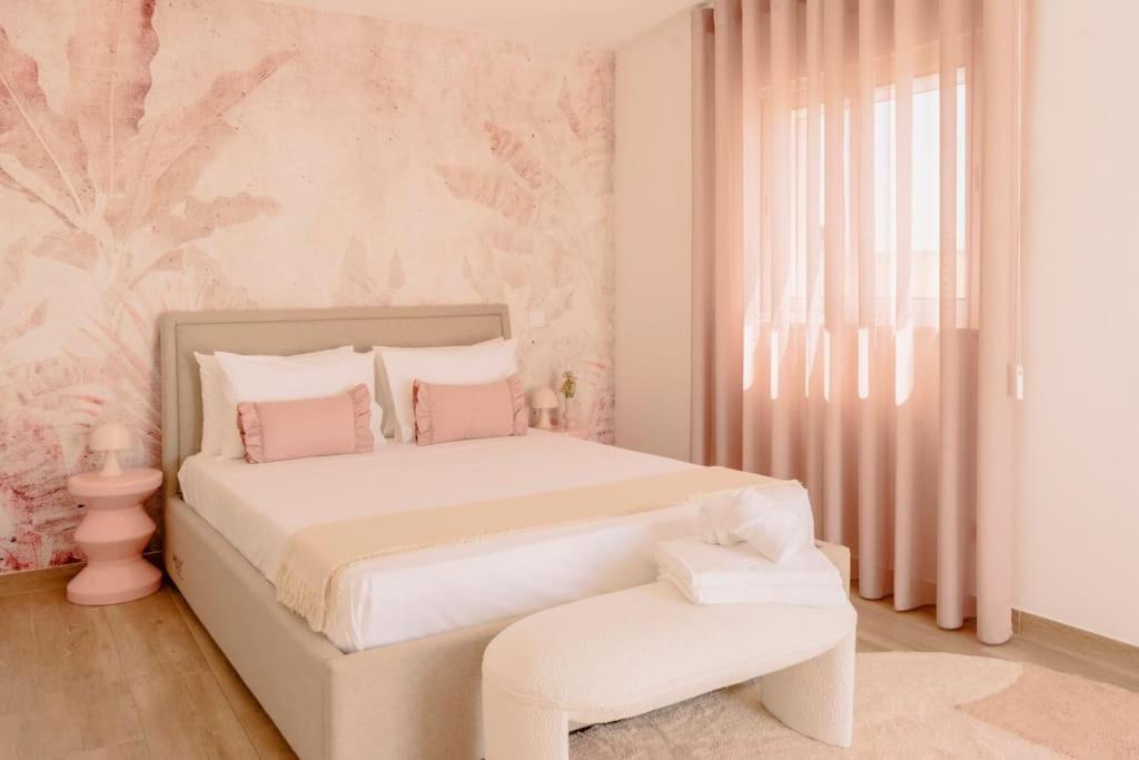 Glam House No Coracao Da Cidade Faro Ngoại thất bức ảnh